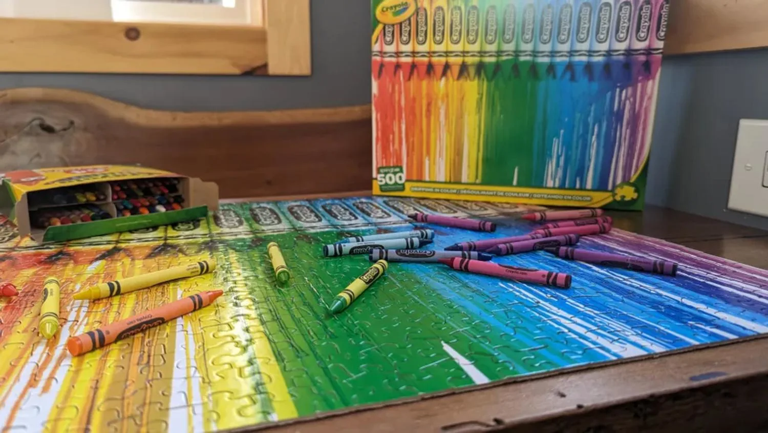 Crayola Dripping in Color