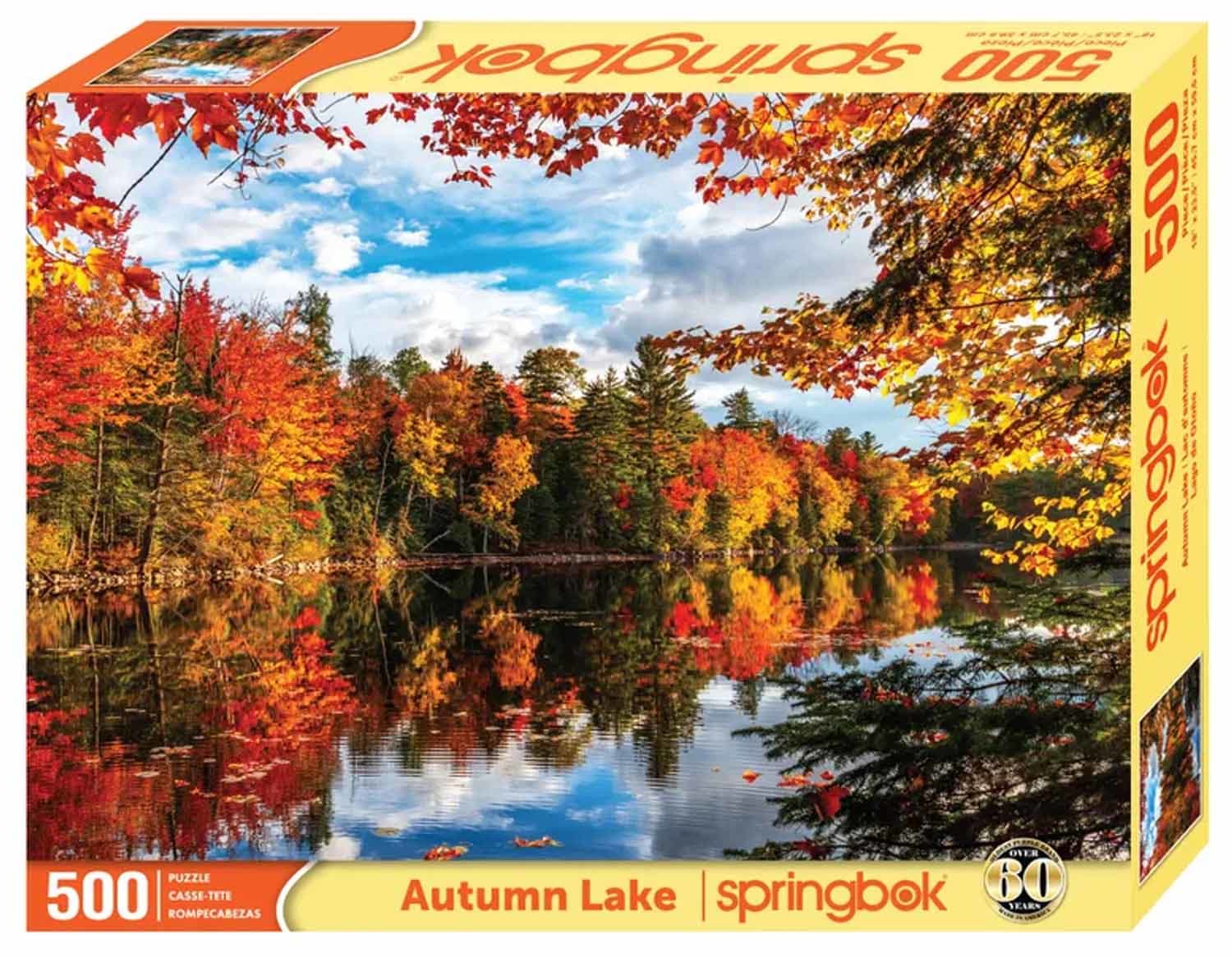 Autumn Lake