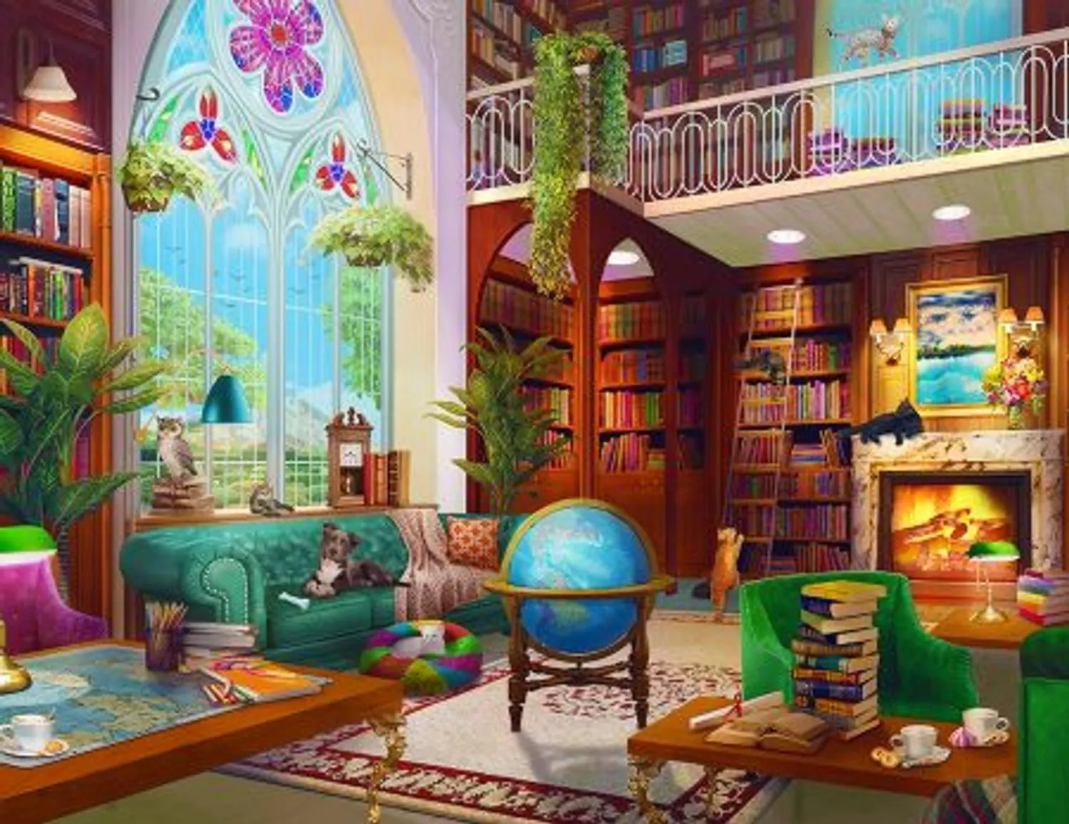 The Library - Scratch and Dent Books & Reading