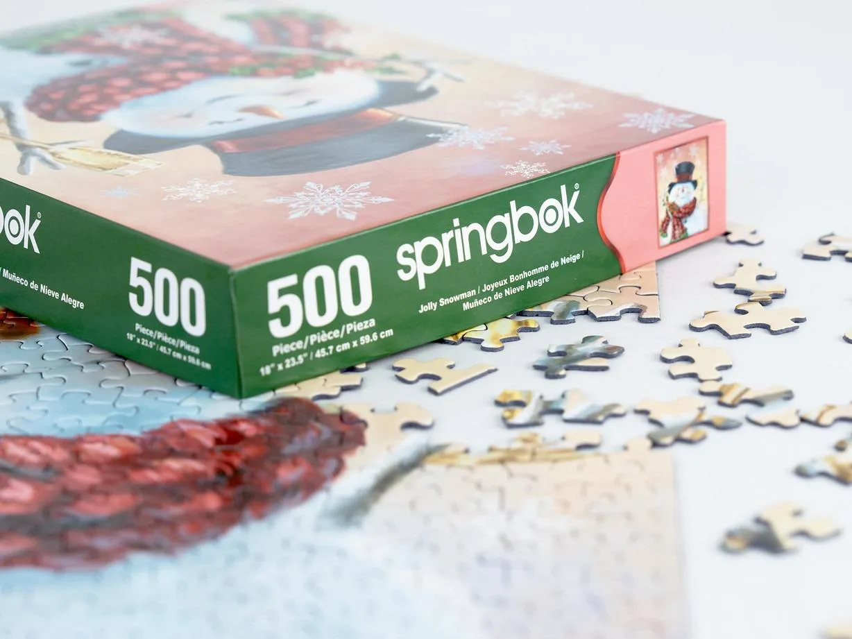 Jolly Snowman Limited Release