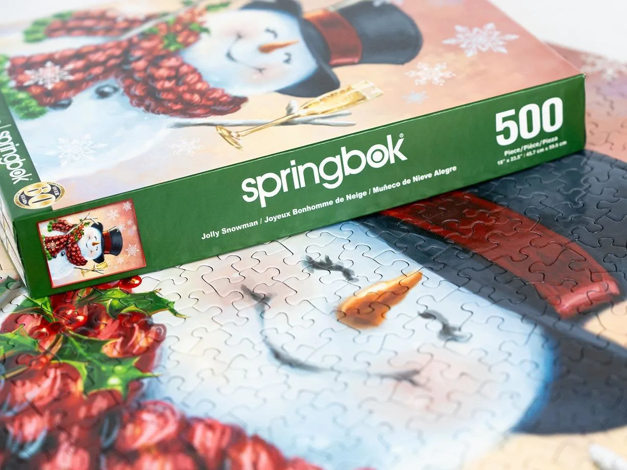 Jolly Snowman Limited Release