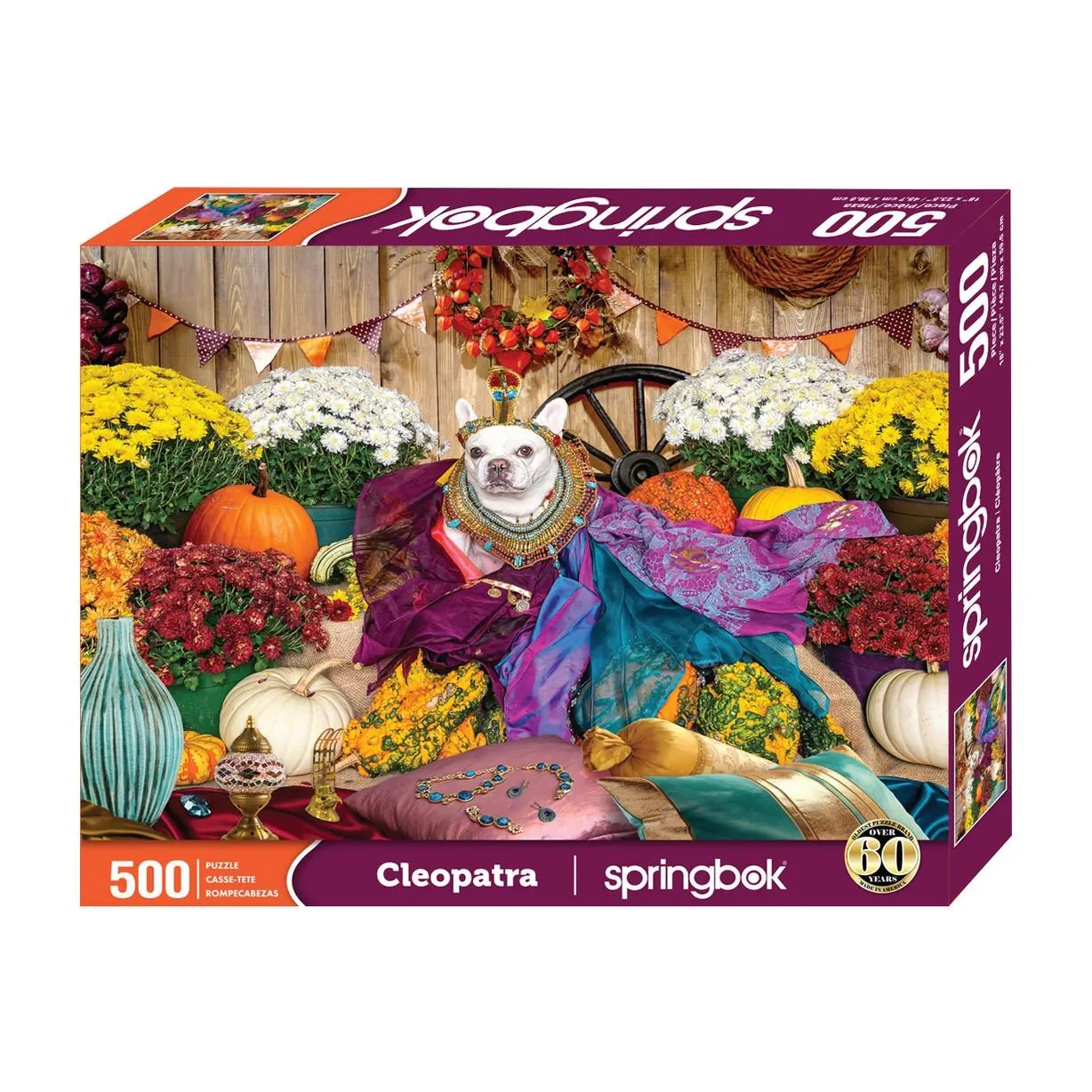 Cleopatra Limited Release