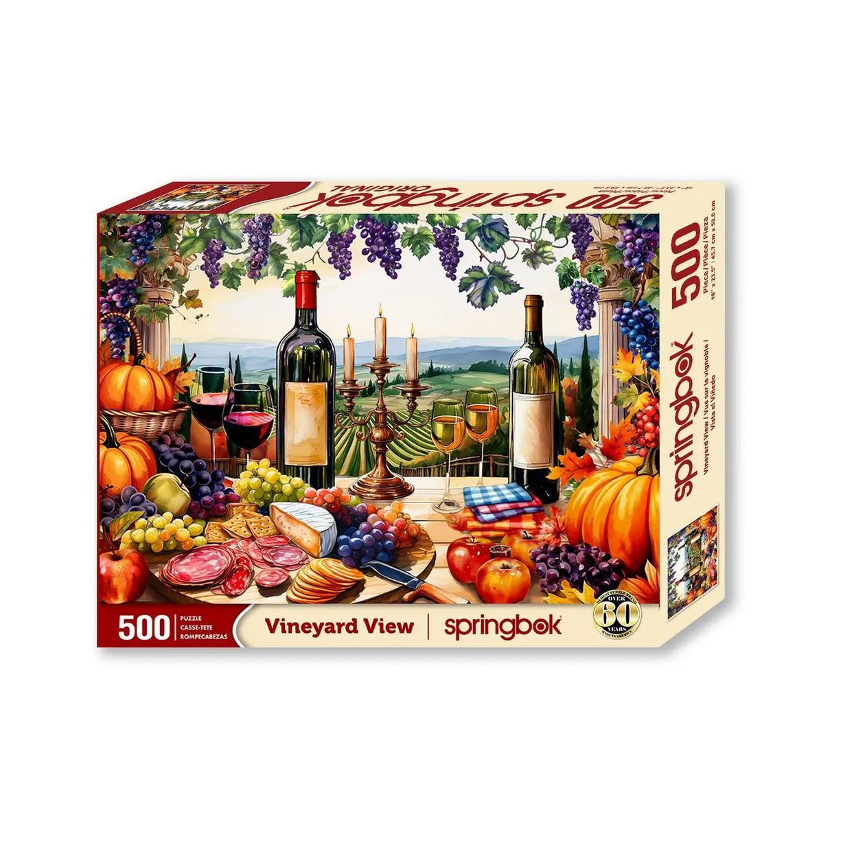 Vineyard View Limited Release
