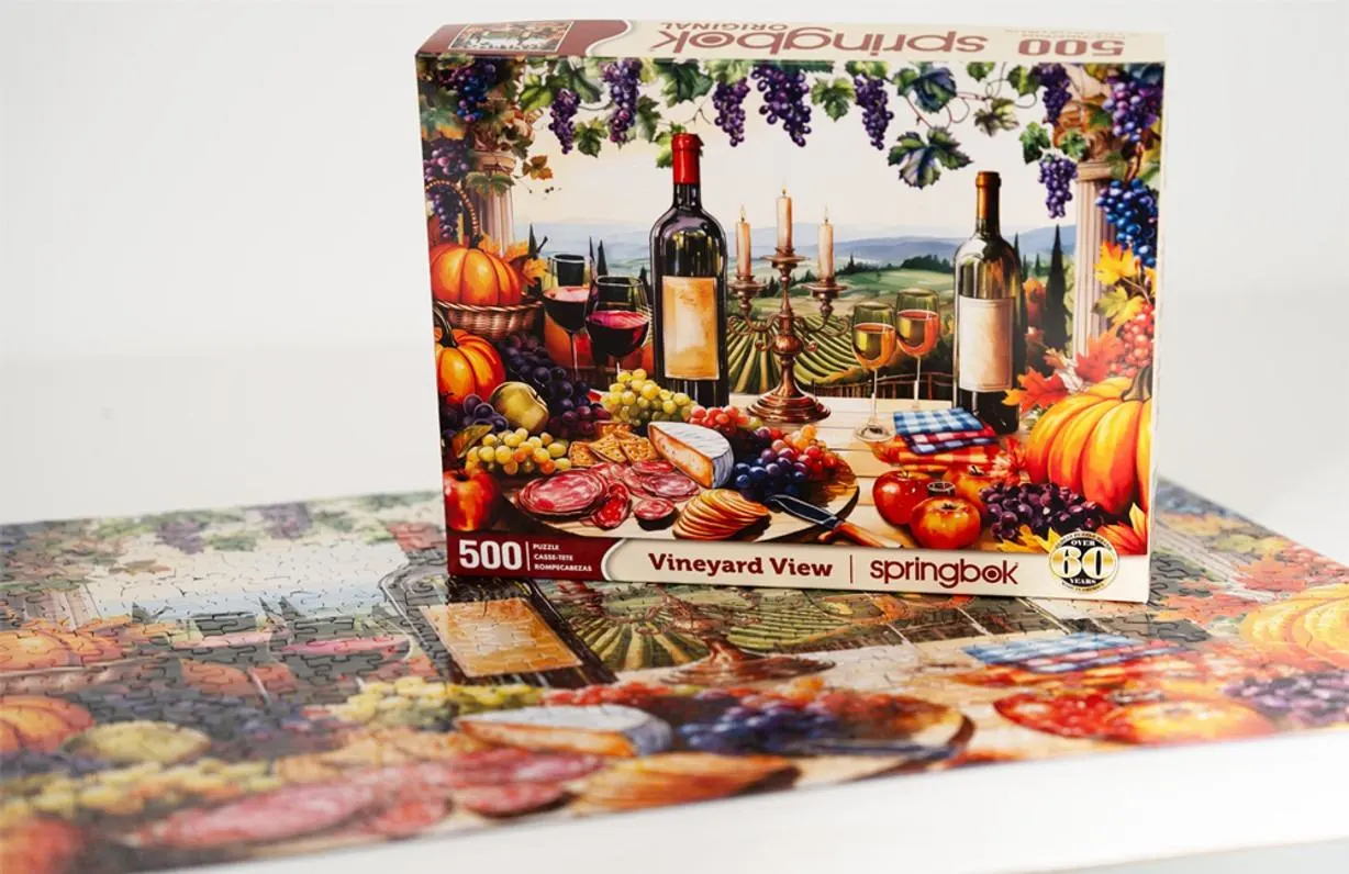 Vineyard View Limited Release