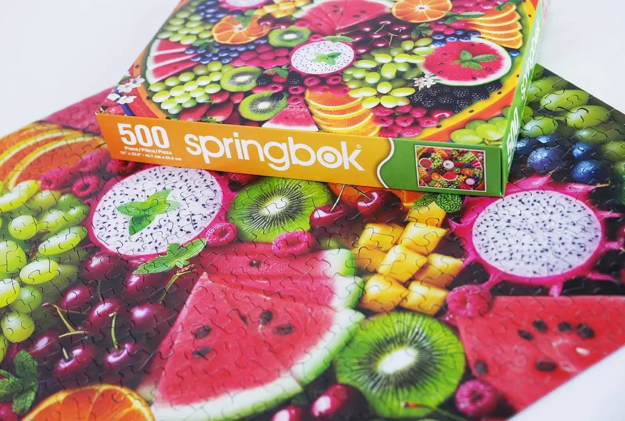 Fruit Platter  500Pc