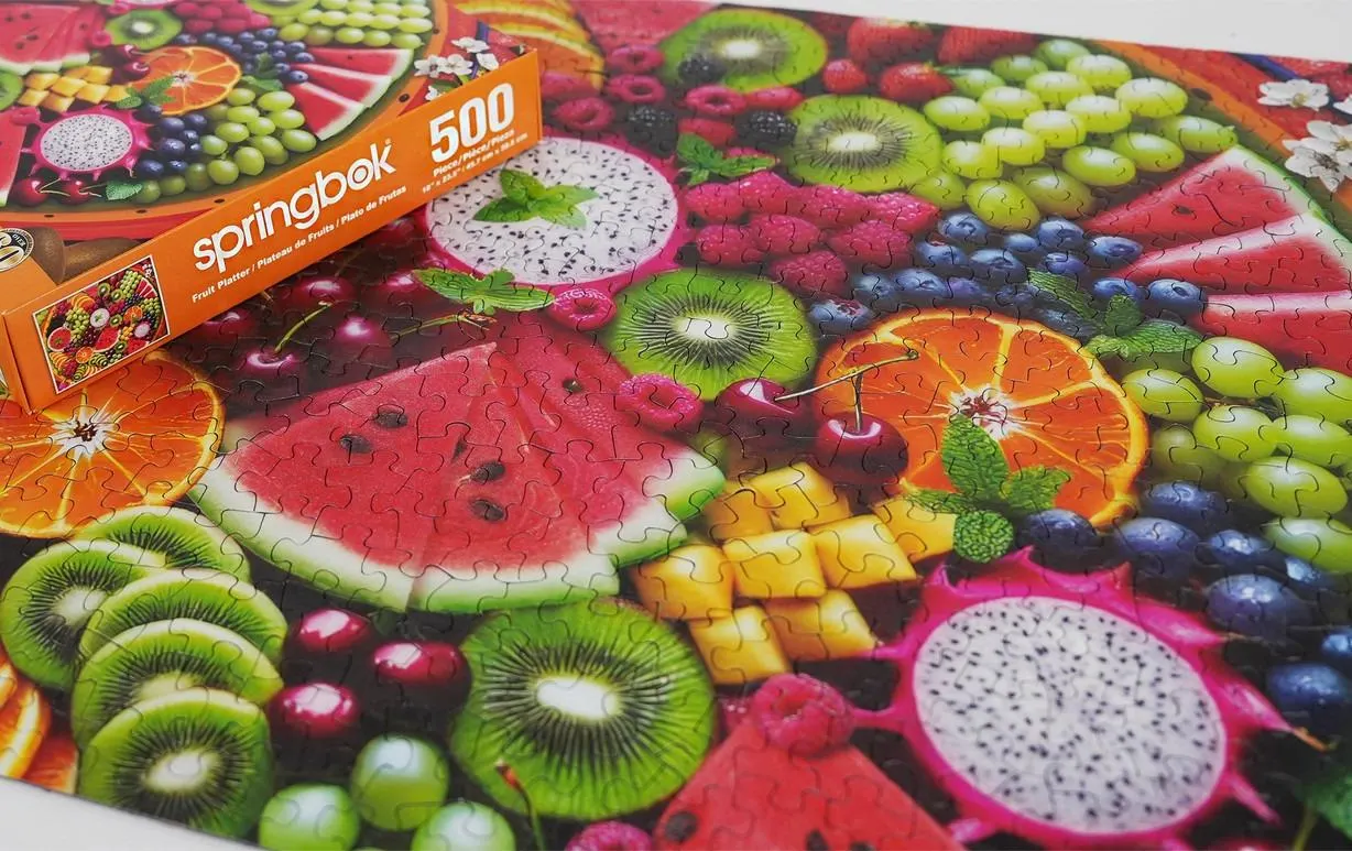 Fruit Platter  500Pc