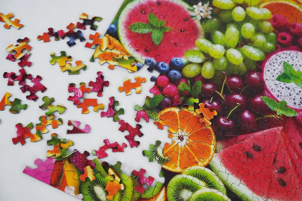Fruit Platter  500Pc
