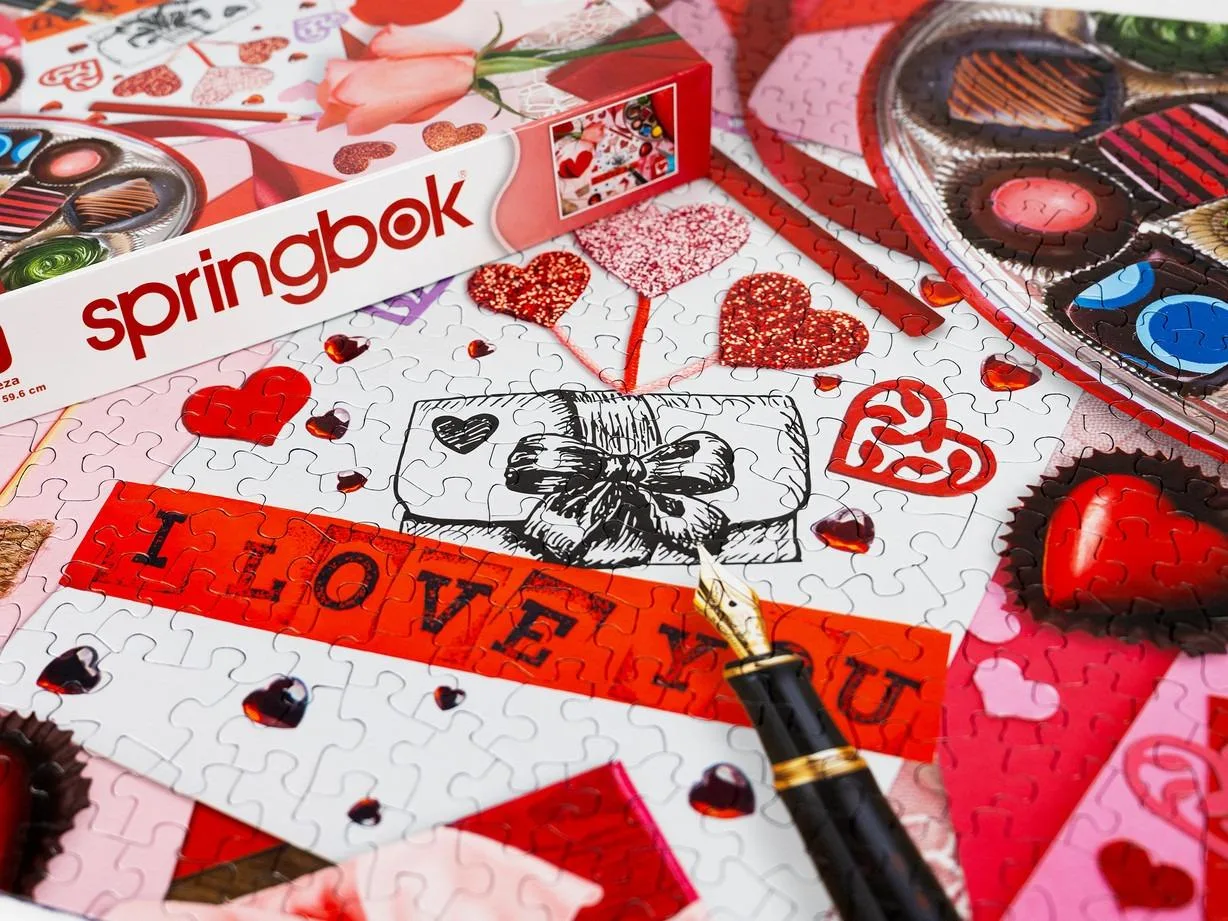 Be My Valentine Limited Release - Scratch and Dent