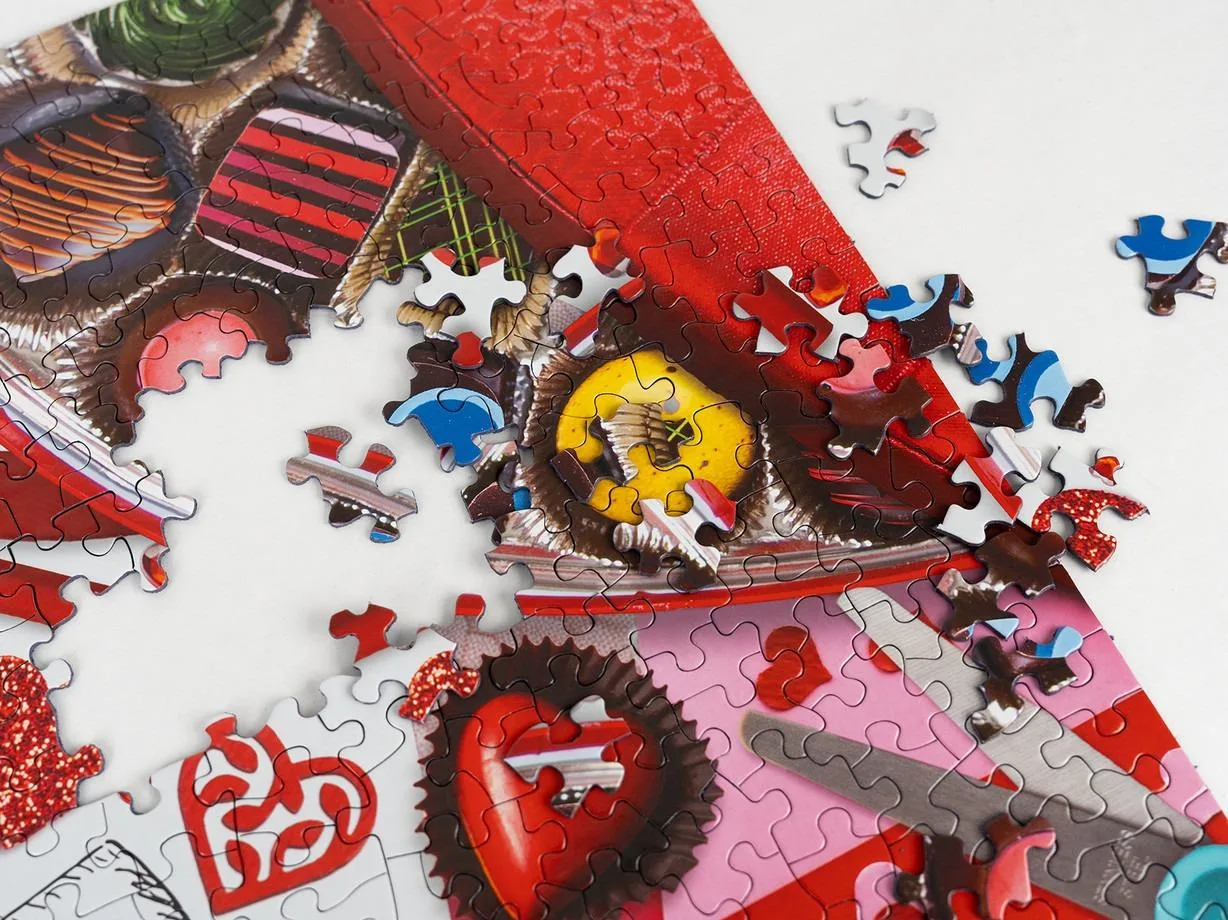 Be My Valentine Limited Release - Scratch and Dent