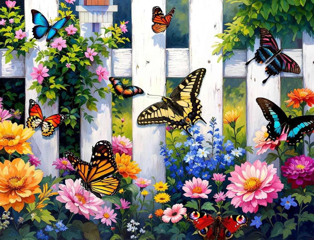 Butterfly Haven