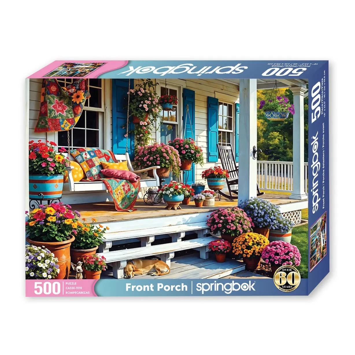 Front Porch Spring