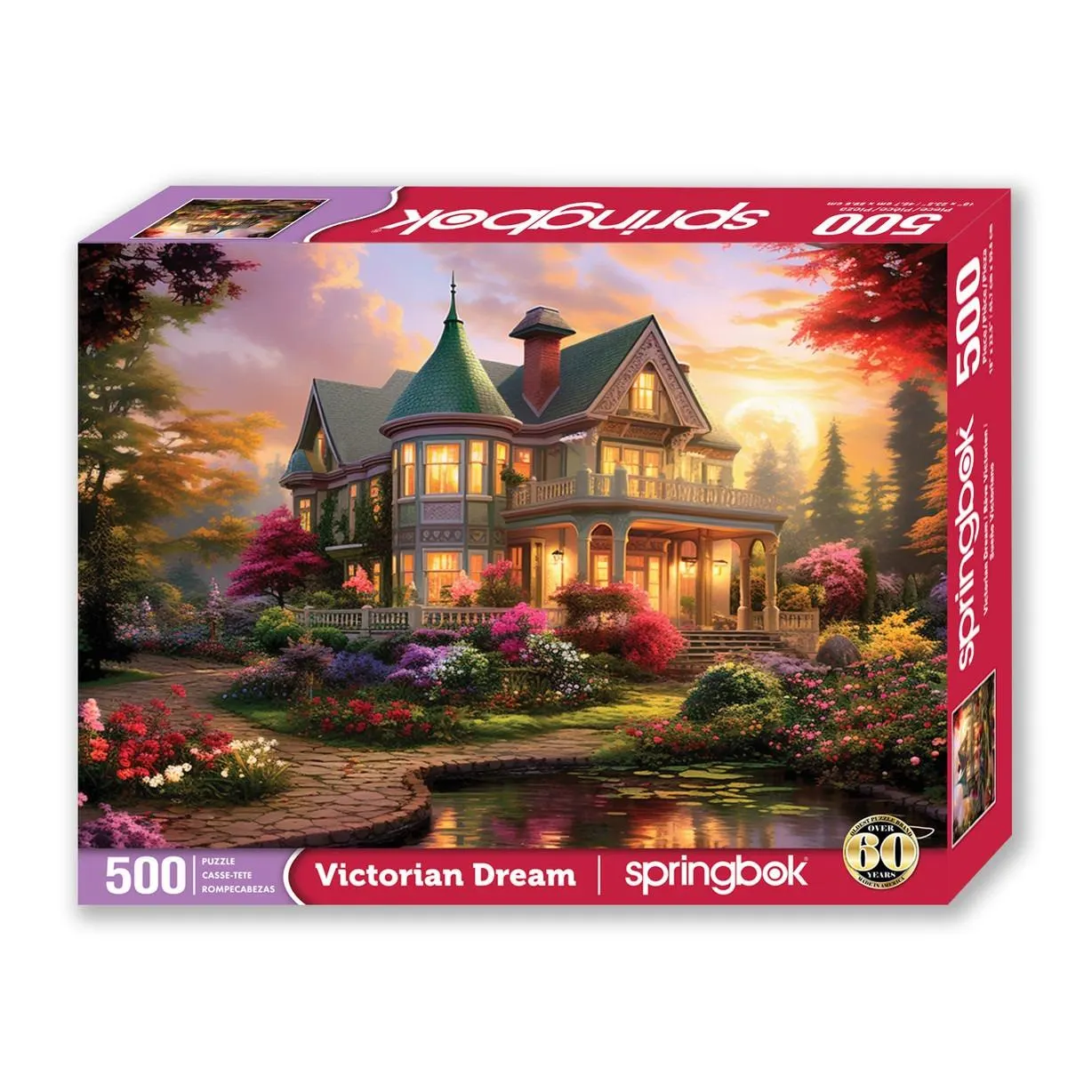 Victorian Dream Flower & Garden