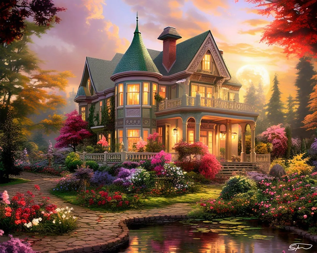 Victorian Dream
