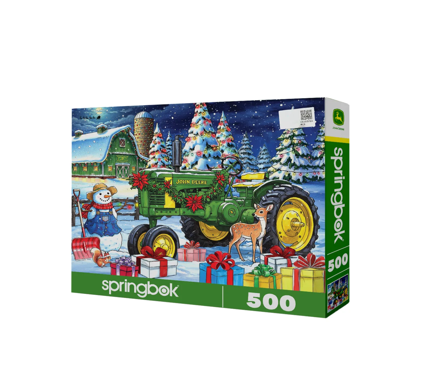 Festive Farm Surprise Farm