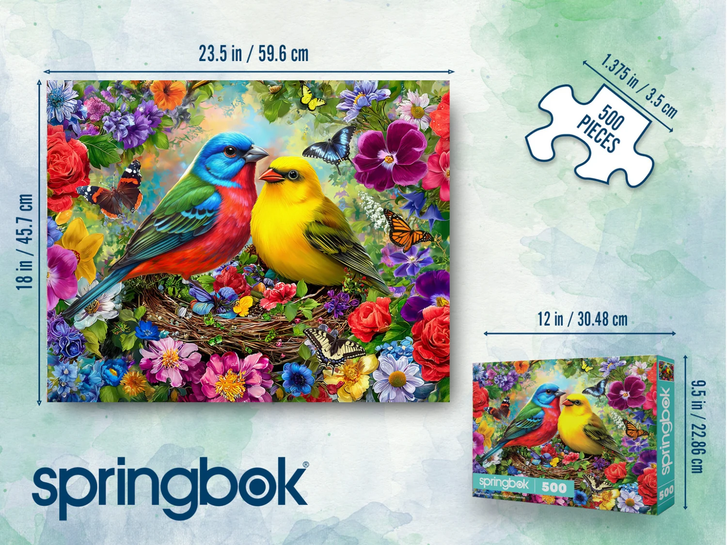 Spring Birds Serenade