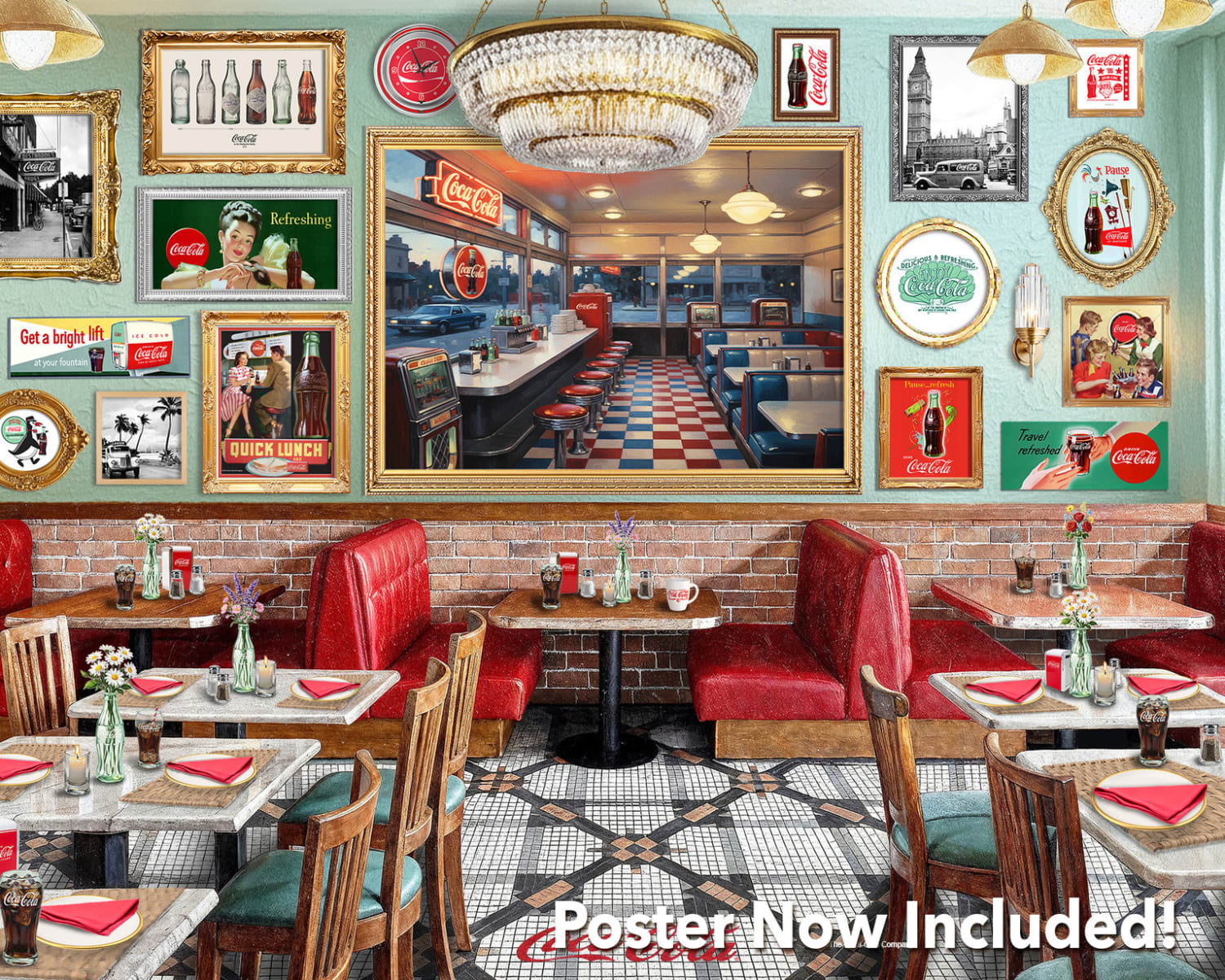 Coca-Cola Caf&eacute;