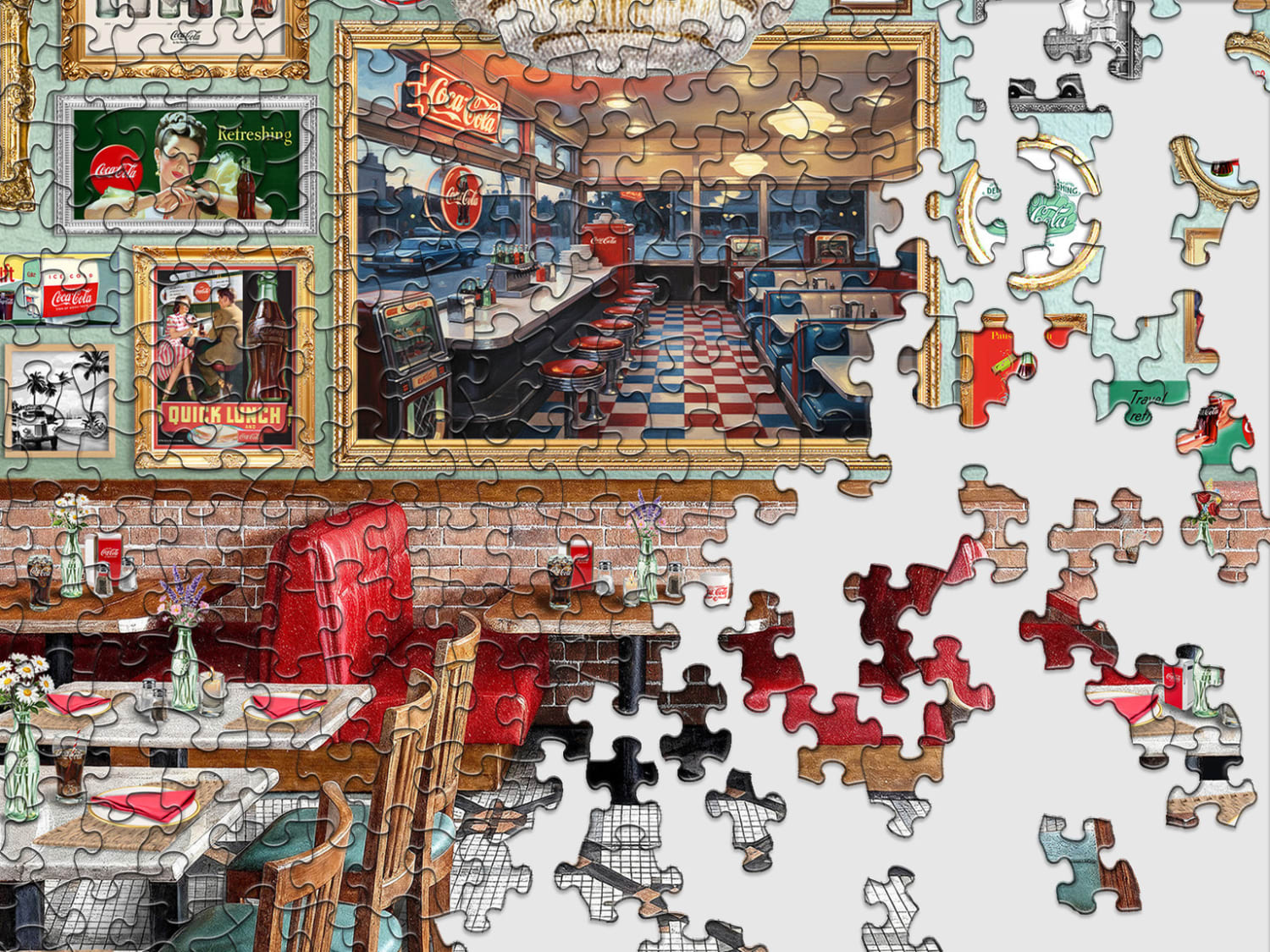 Coca-Cola Caf&eacute;