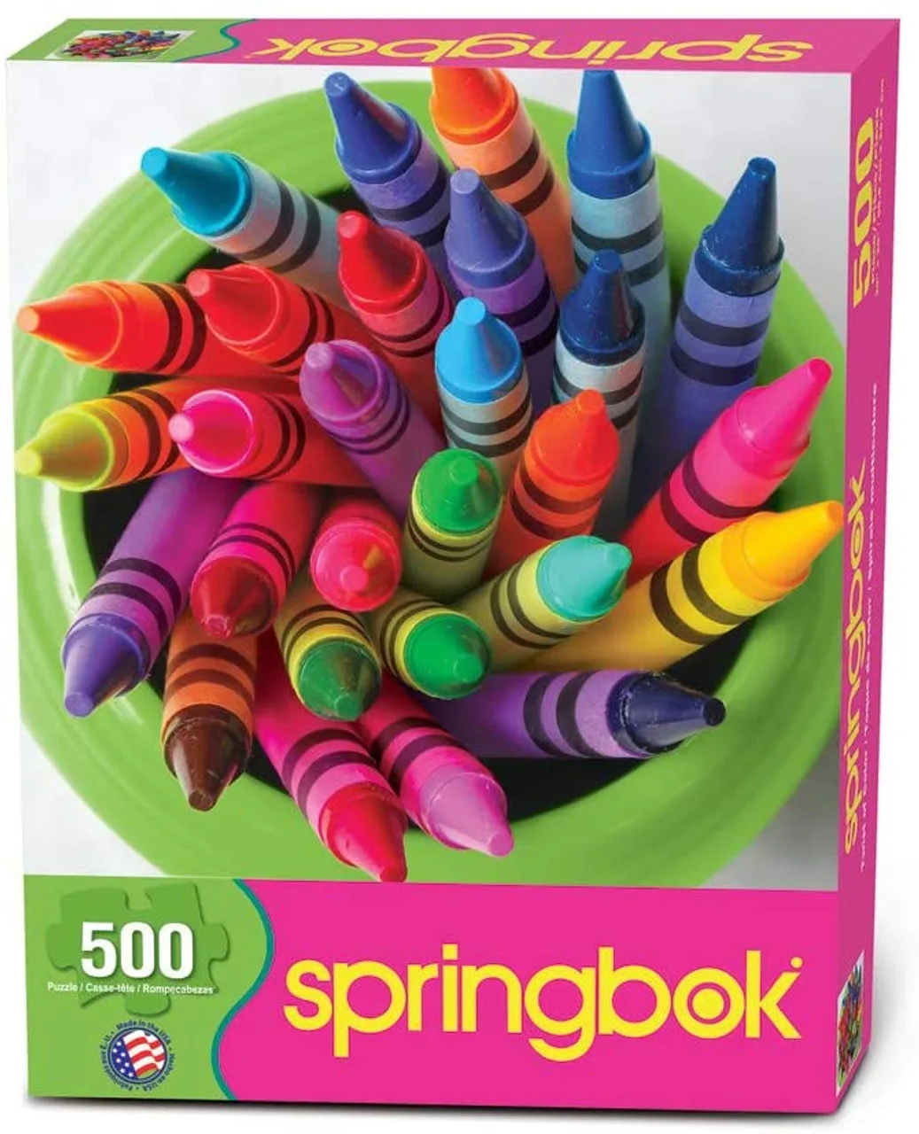 Twist of Color