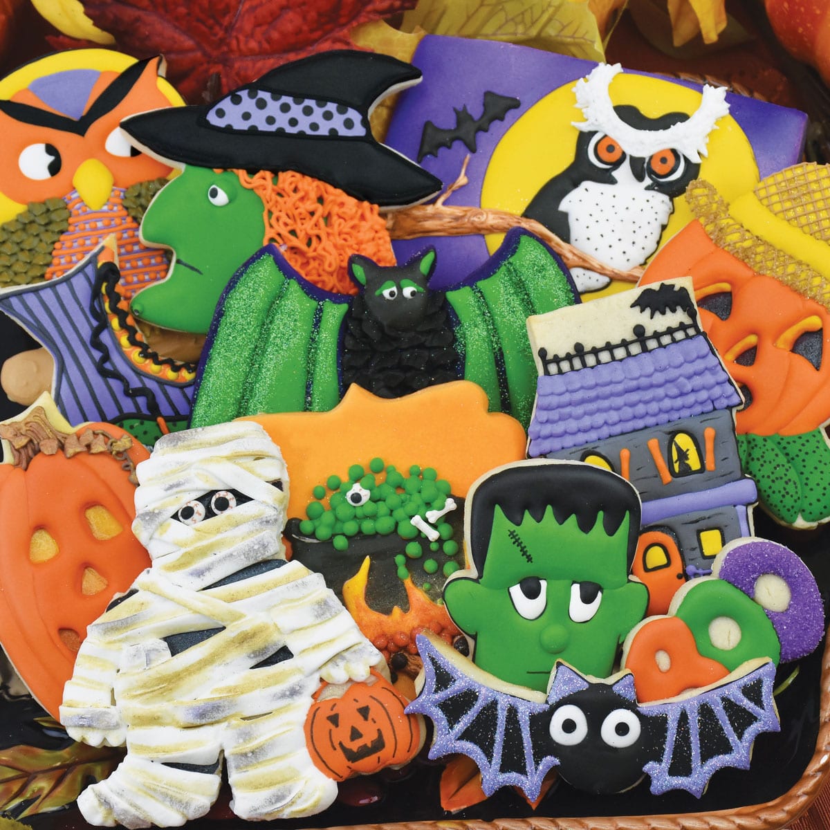 Terrorific Treats Halloween