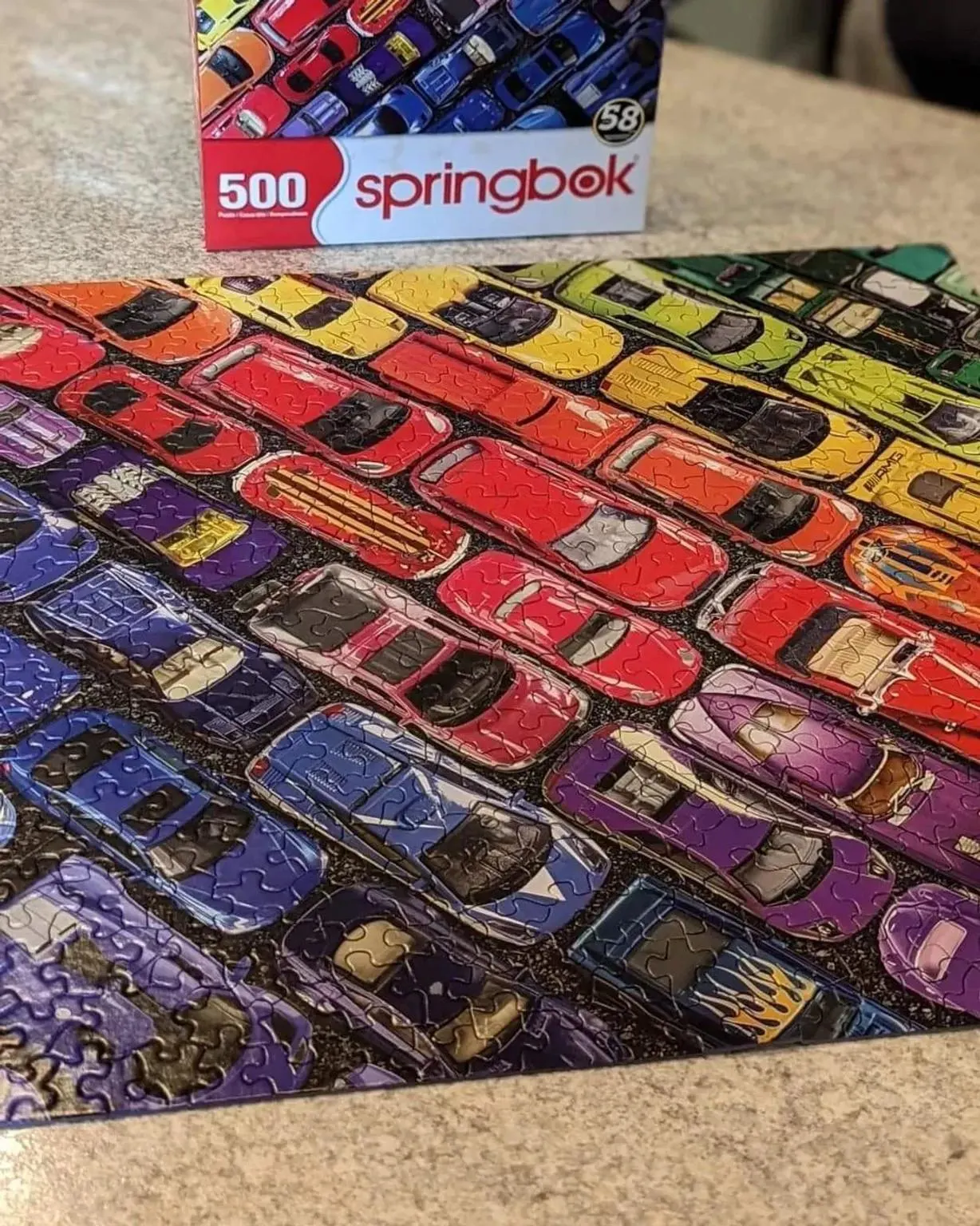 Powder Coated Colors