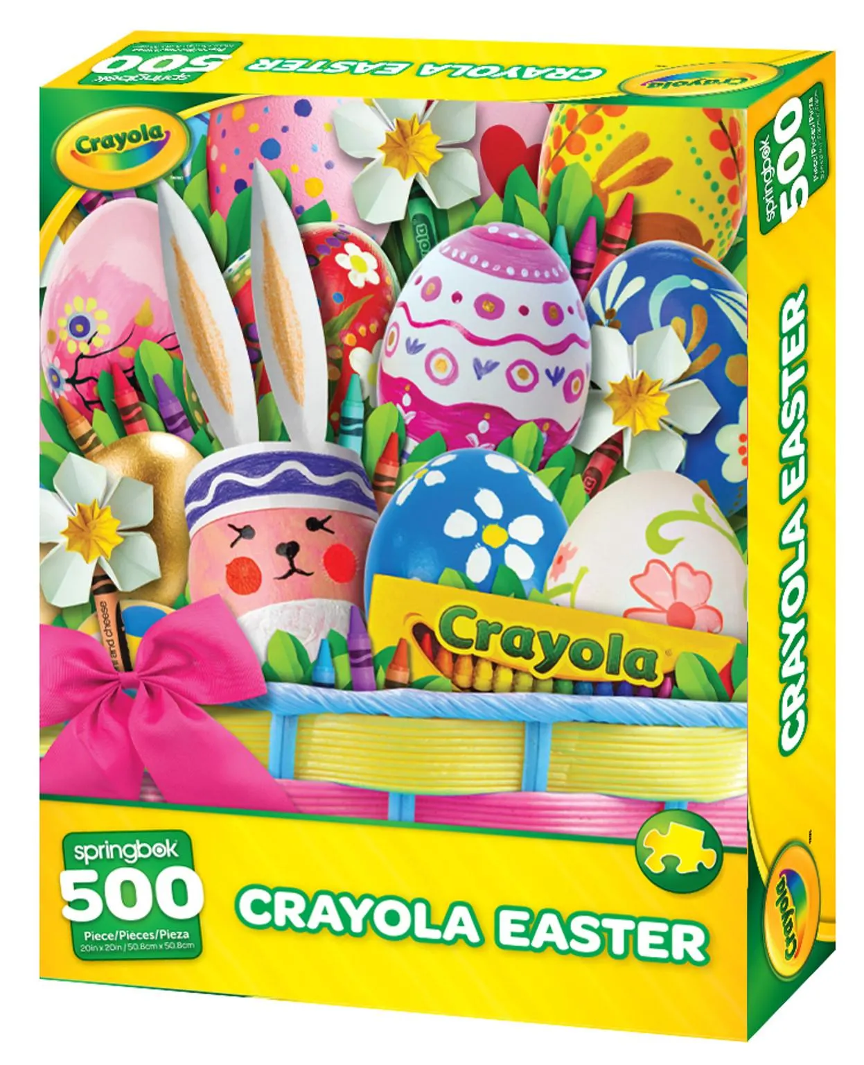 Crayola's Colorful Easter