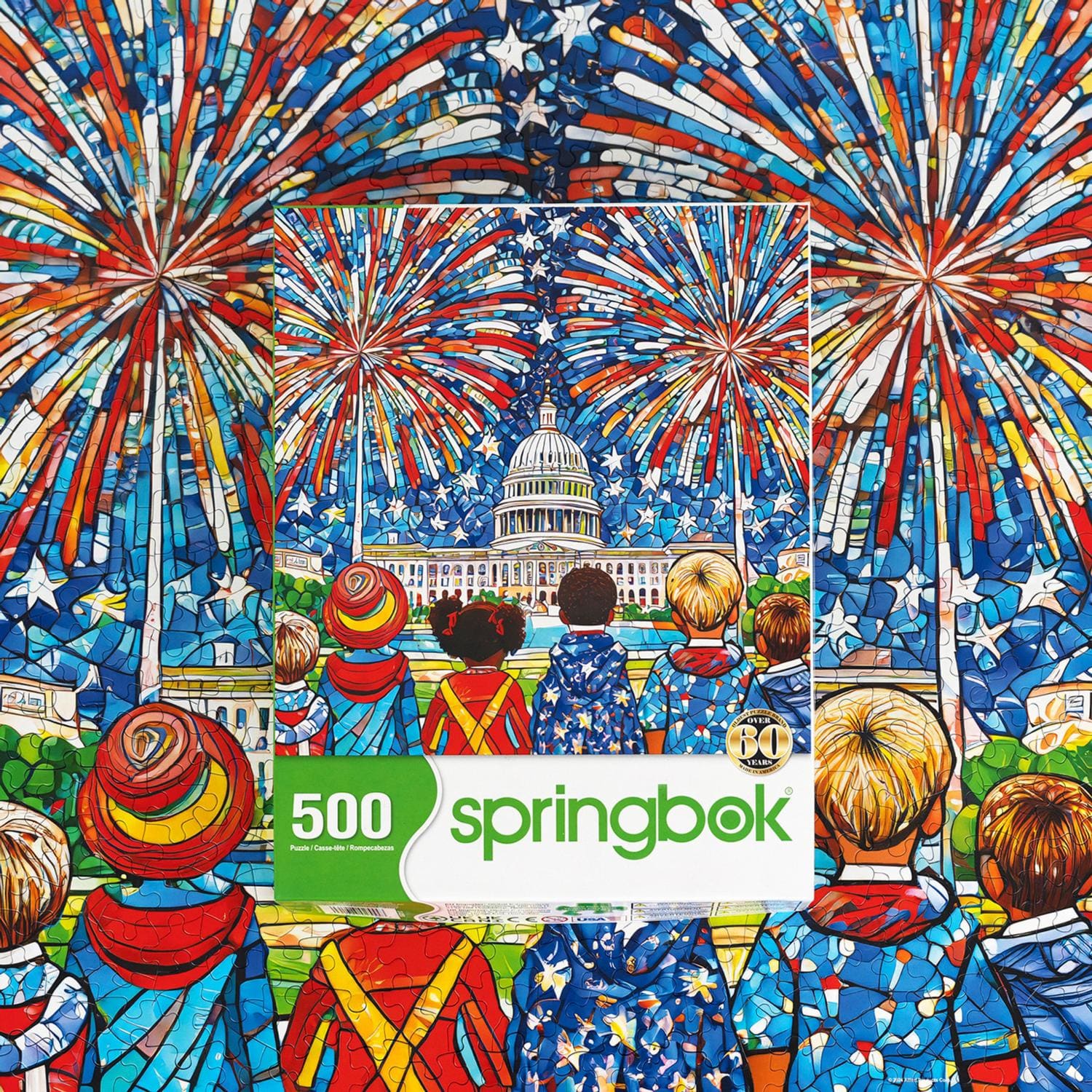 Summer Fireworks