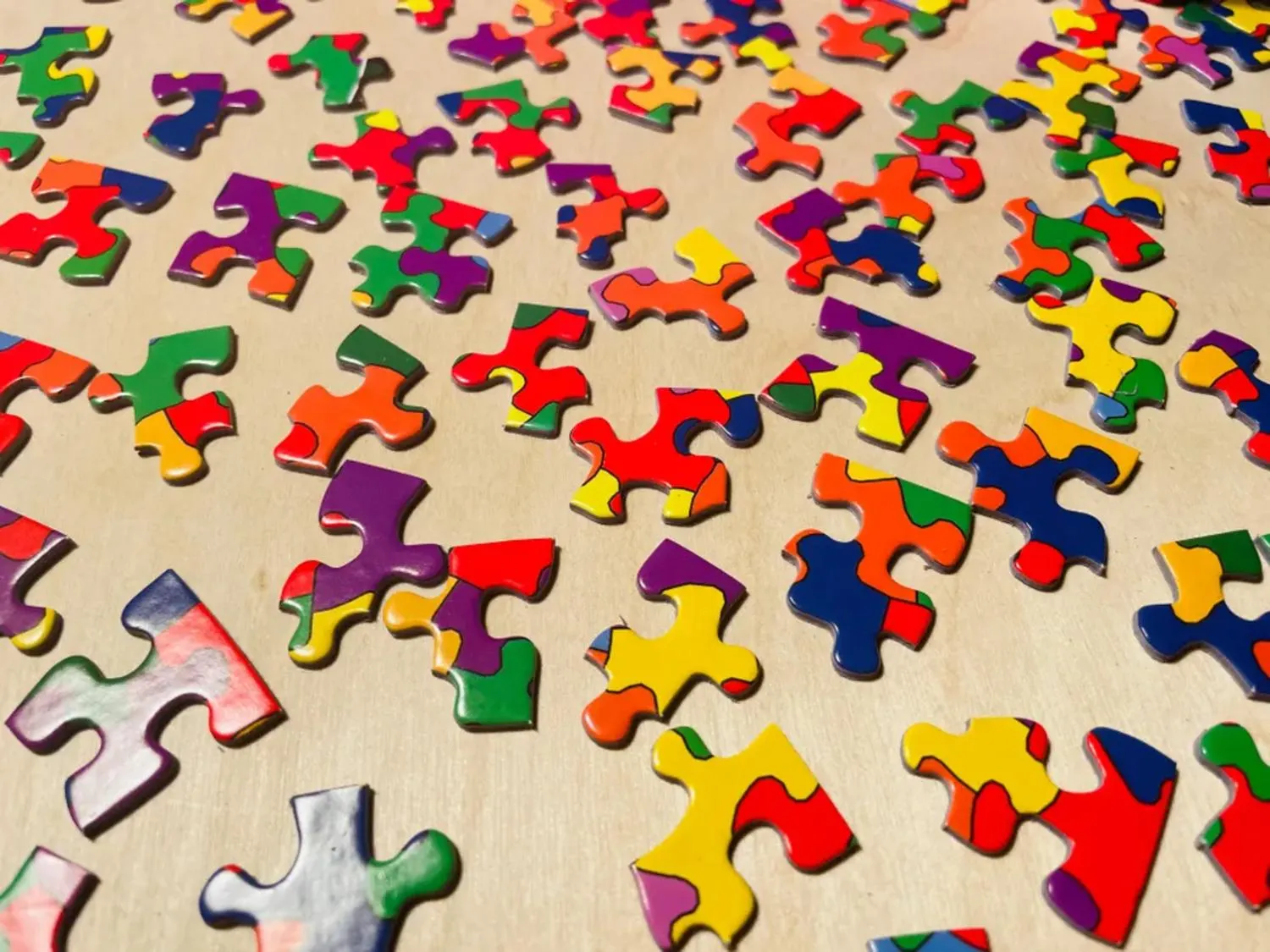 The Puzzler Round Puzzle