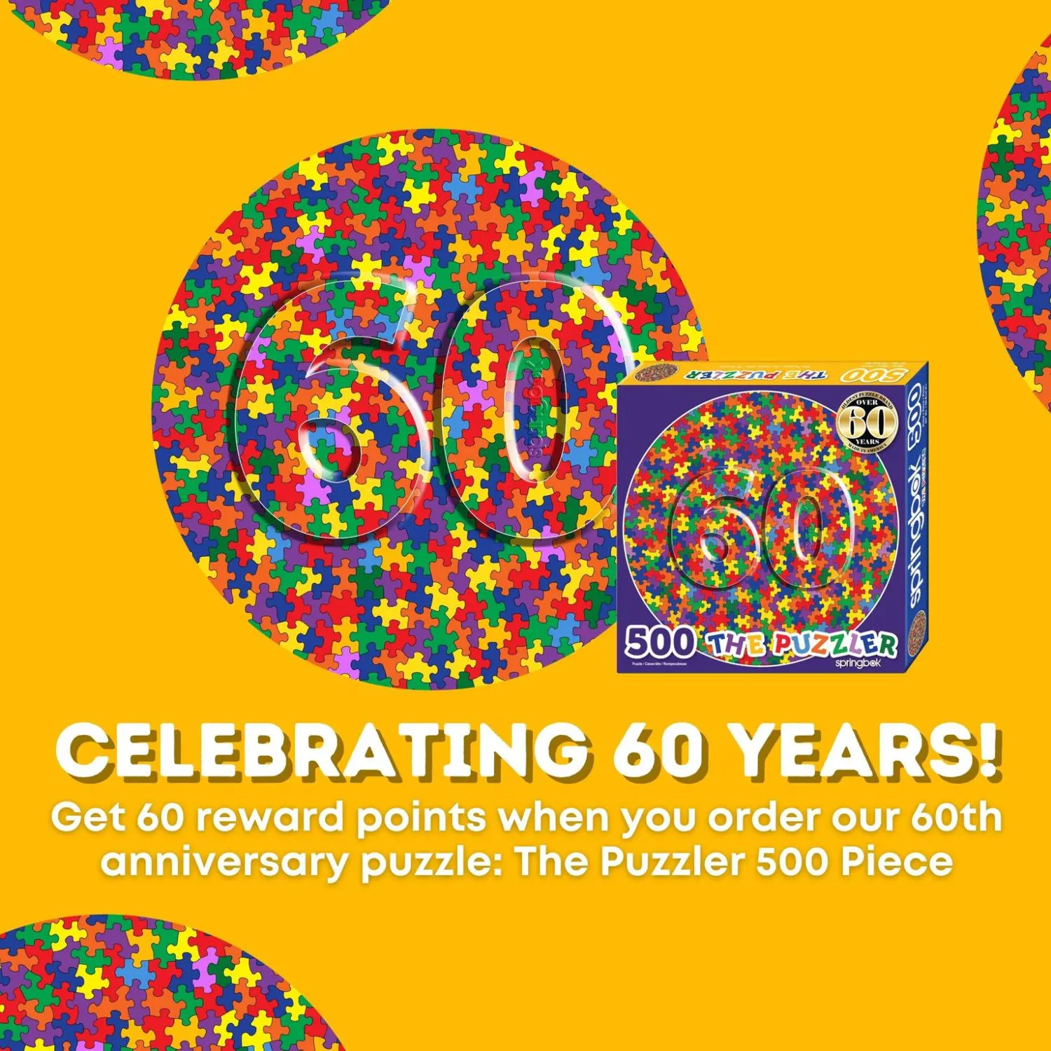 The Puzzler Round Puzzle