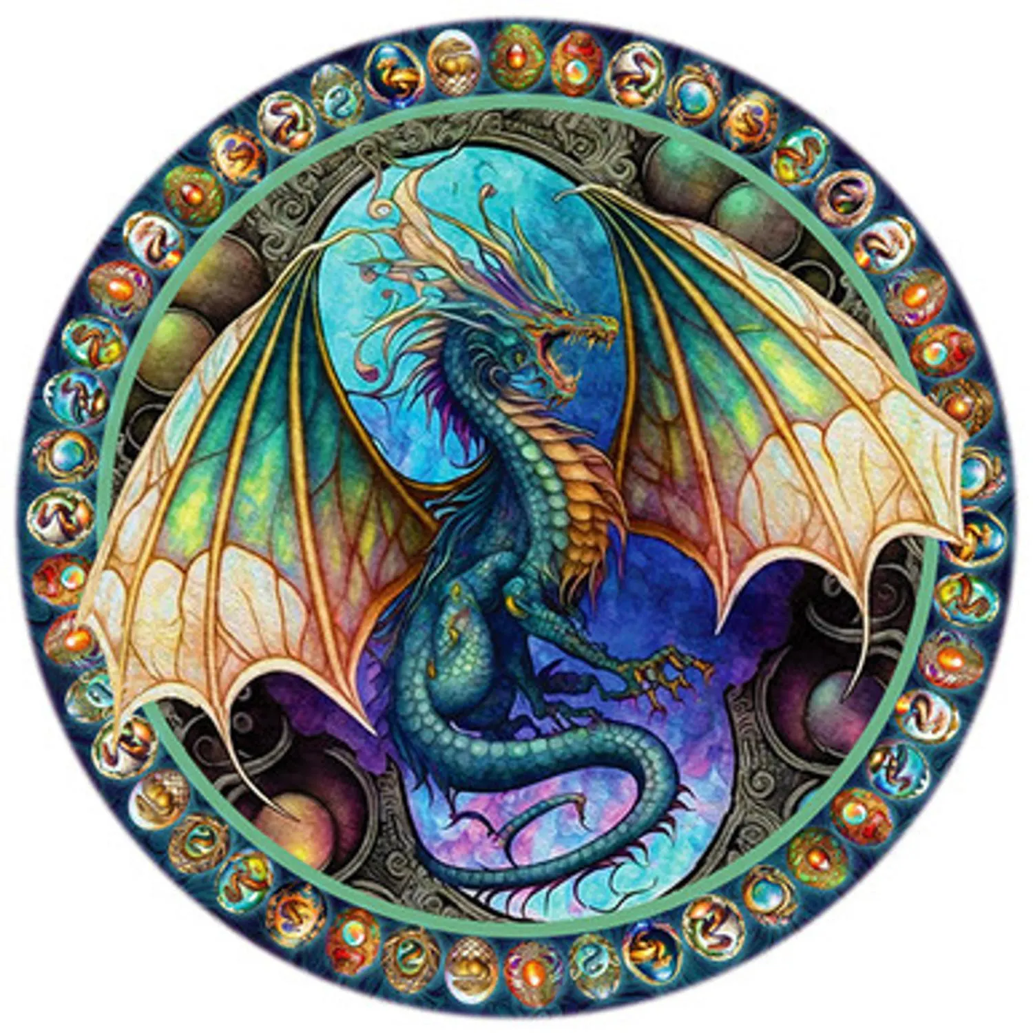 Dragon Heart Fantasy