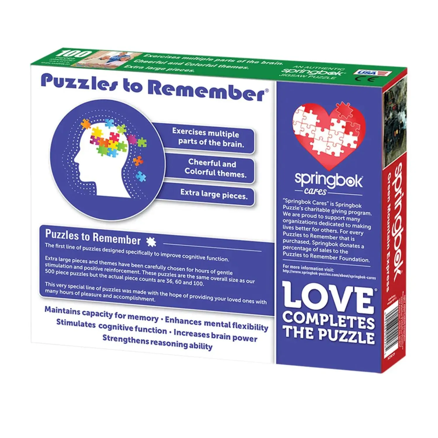 Green Mountain Express