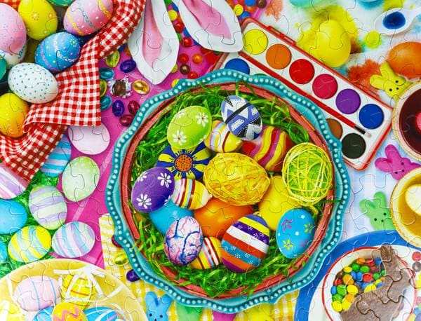 Extraordinary Easter Eggs