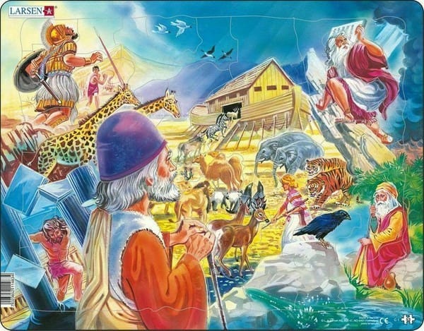 Old Testament 53 Piece Children's Jigsaw Puzzle