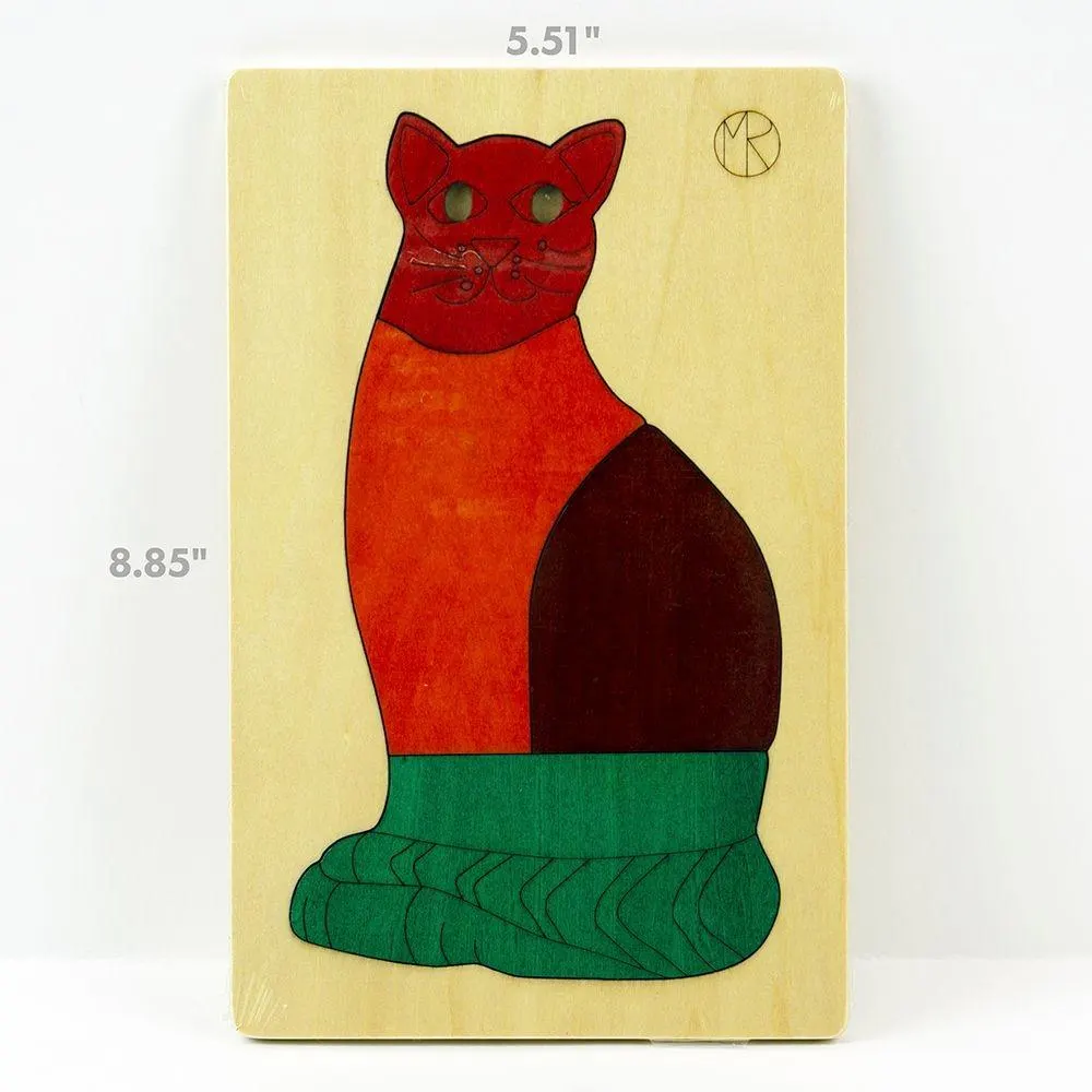 Mango The Ginger Tom Cat