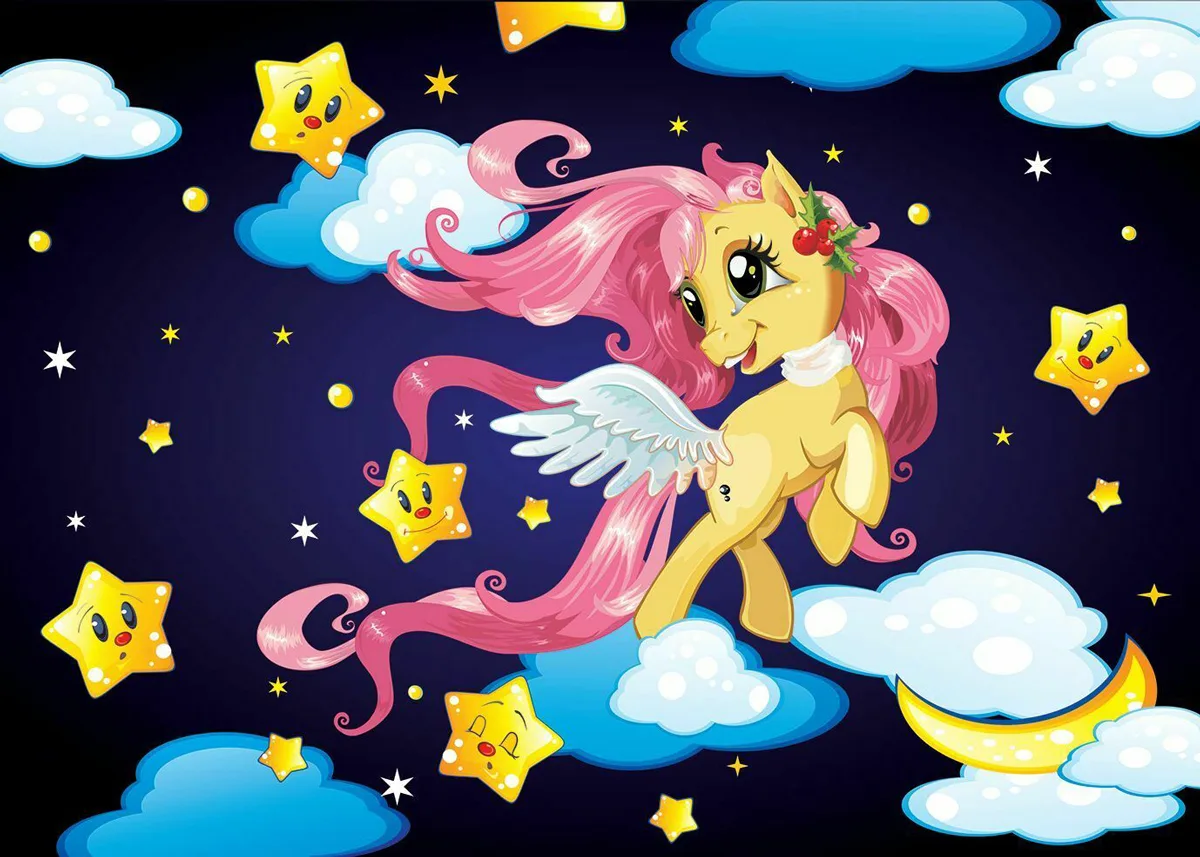 The Astronaut and the Baby Peg Puzzle Set