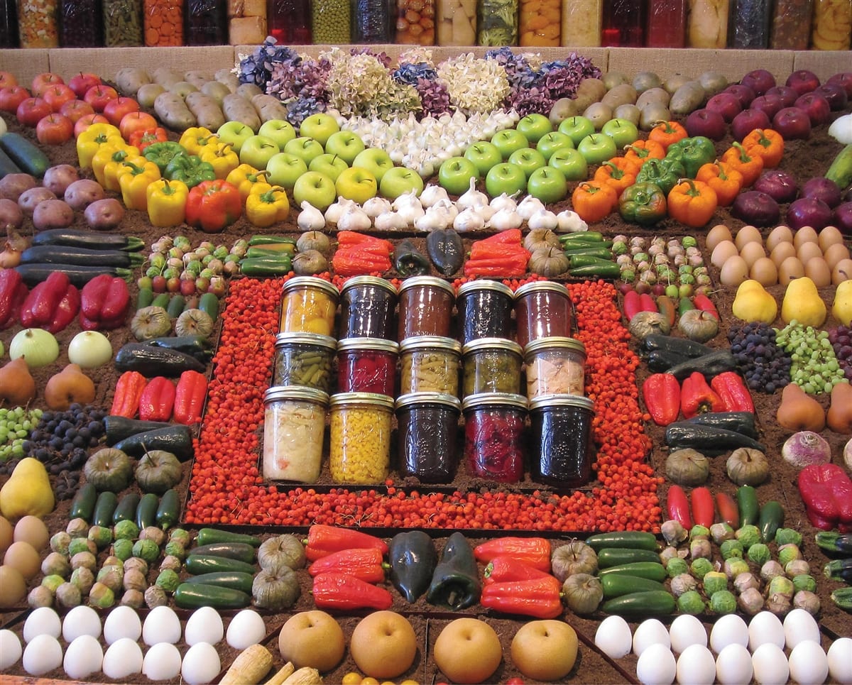 Farm Fresh Fruit & Vegetable