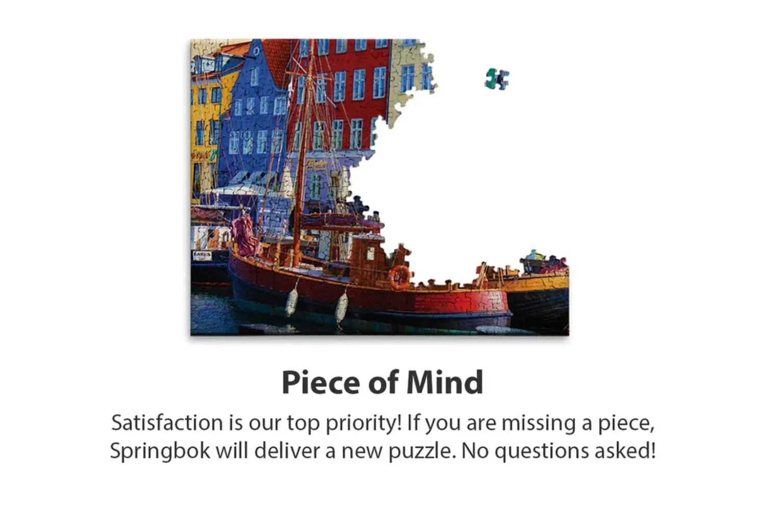 Copenhagen Waterfront