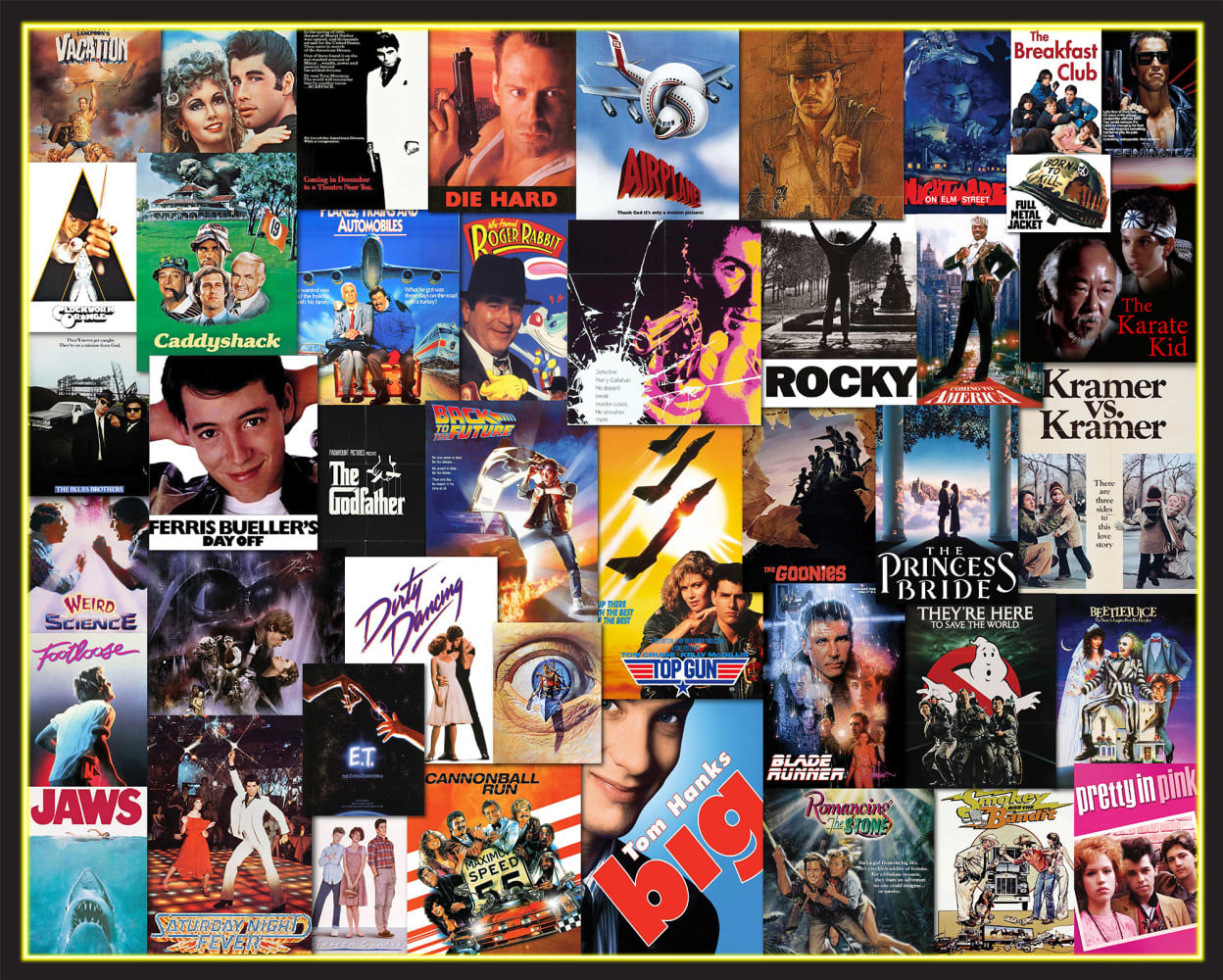 Going To The Movies Movies & TV