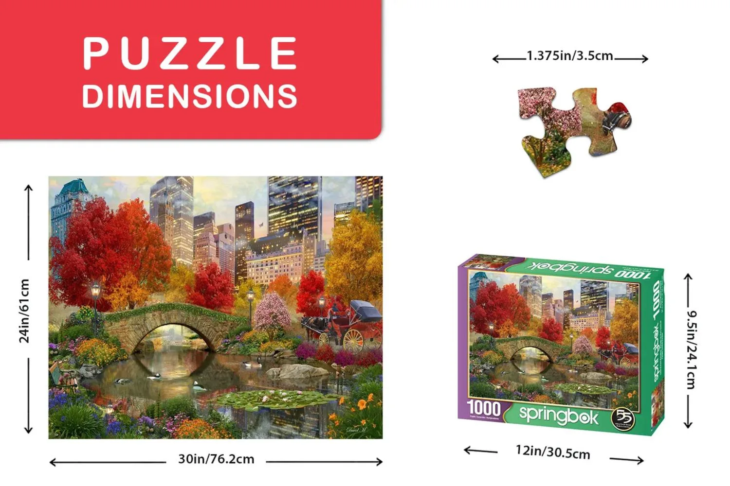 Central Park Paradise