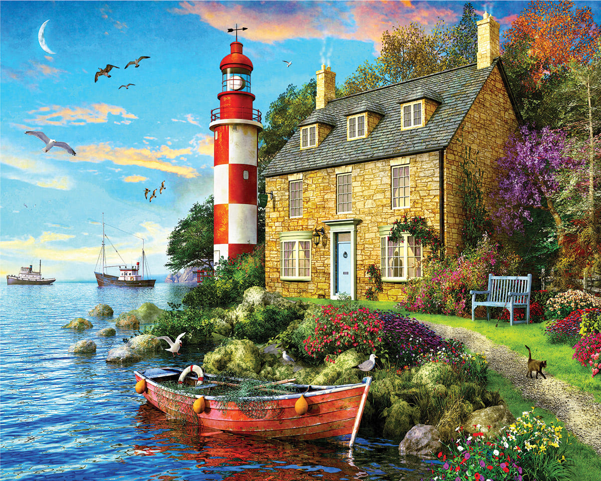 The Cottage Lighthouse Lighthouse