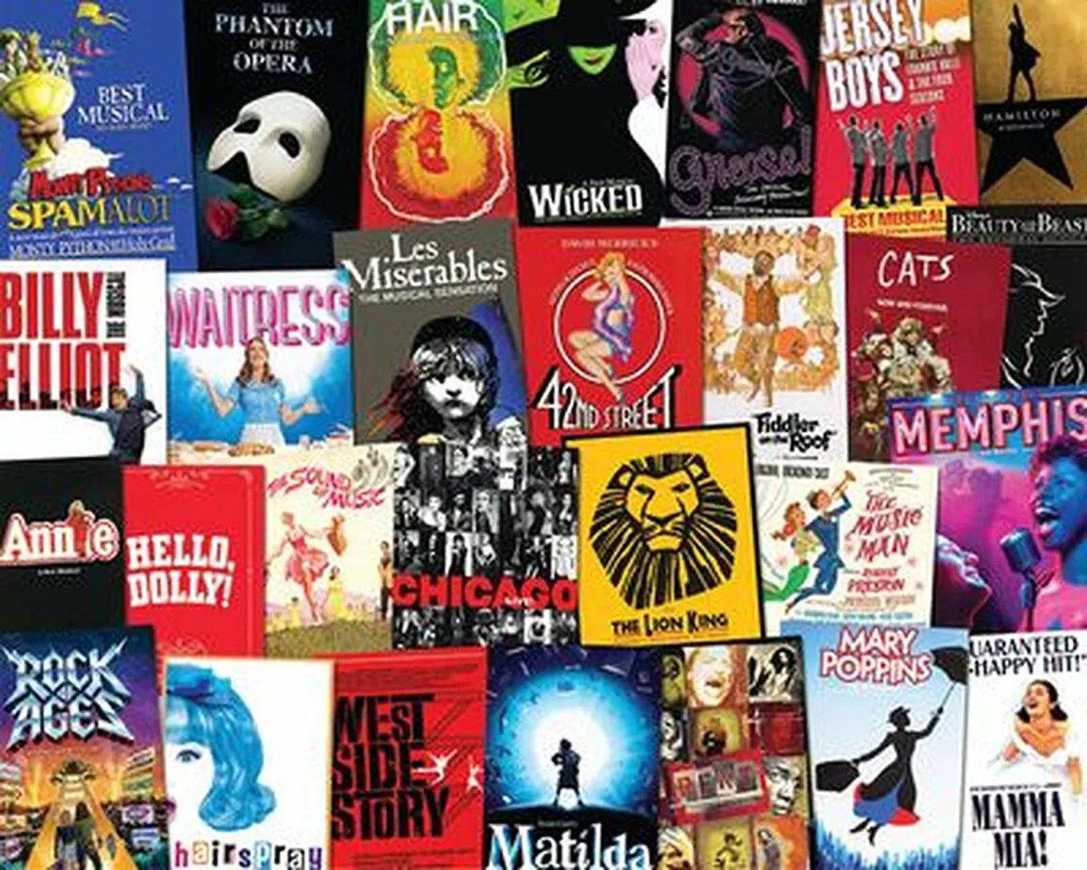 It's Showtime! Movies & TV