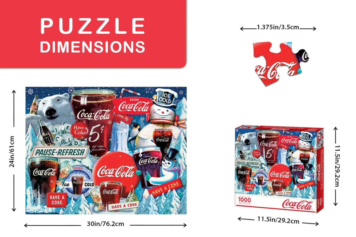 Coca-Cola Ice Cold Christmas