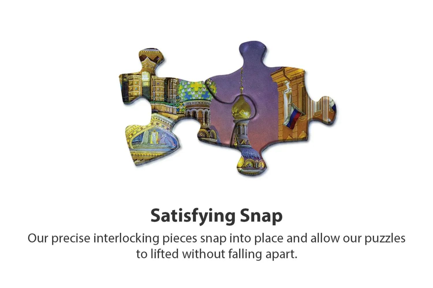 Russian Christmas - Scratch and Dent