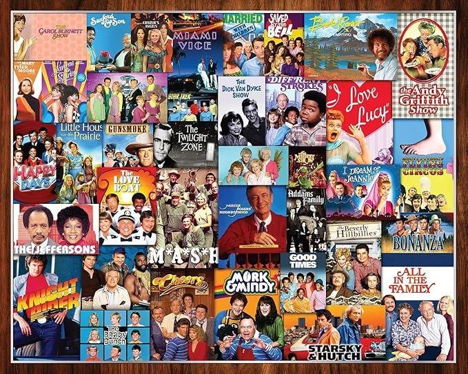 What's on TV? Movies & TV