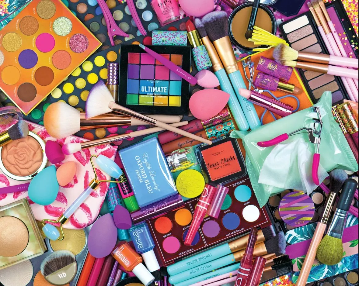 Girls Night Out Collage