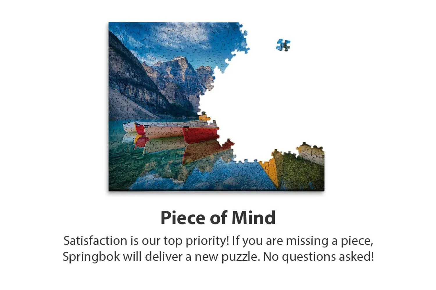 Calm Canoes - Scratch and Dent