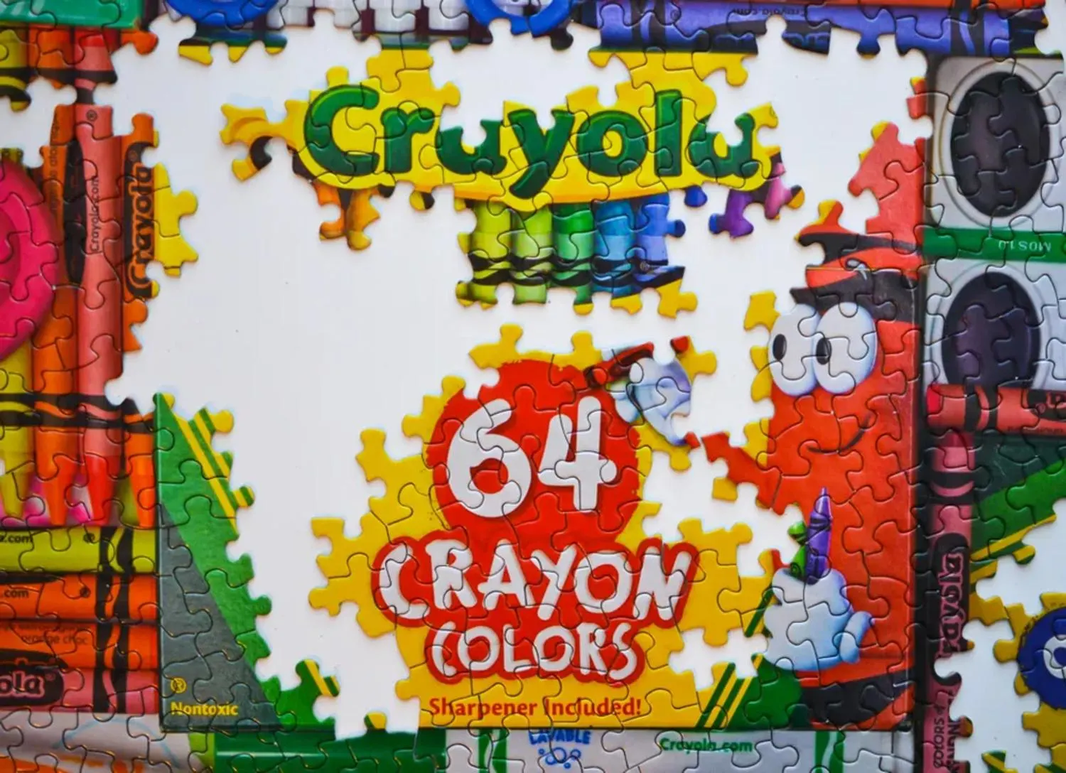 Crayola Artist's Table
