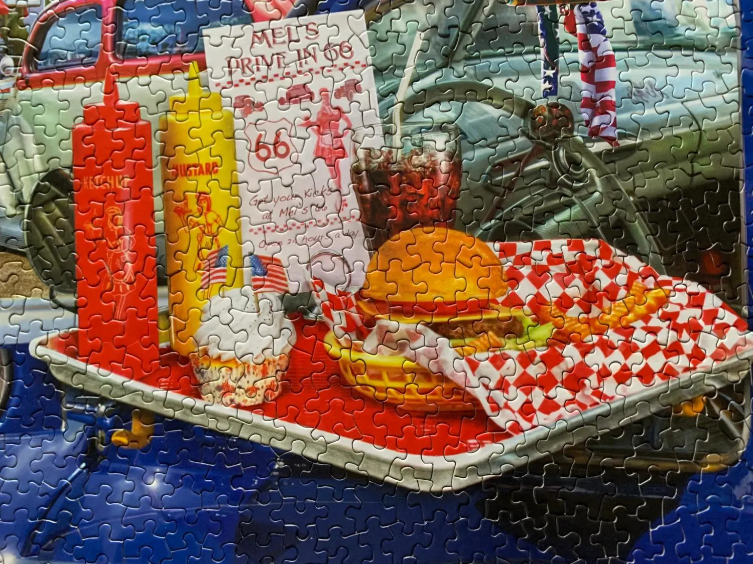 Mel's Drive In - Scratch and Dent