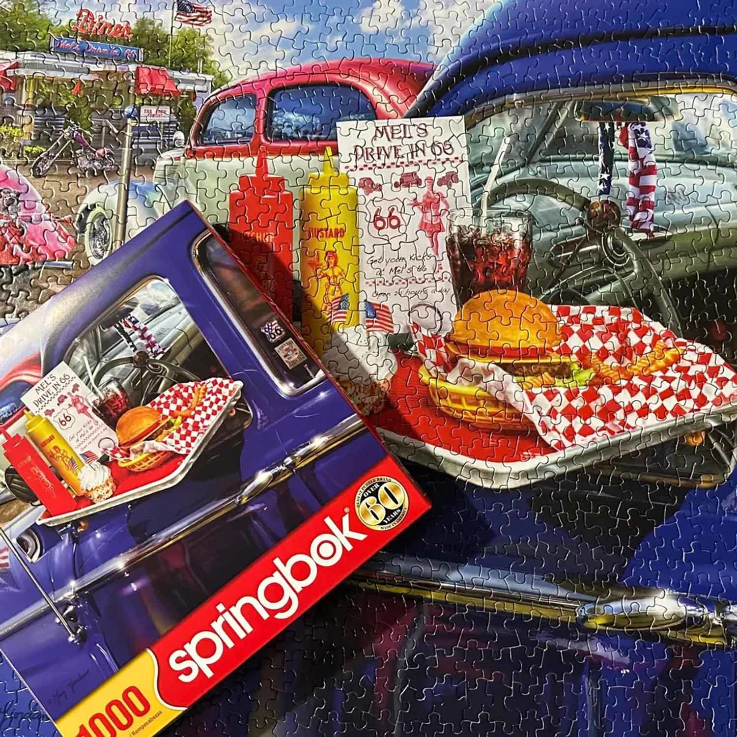 Mel's Drive In - Scratch and Dent