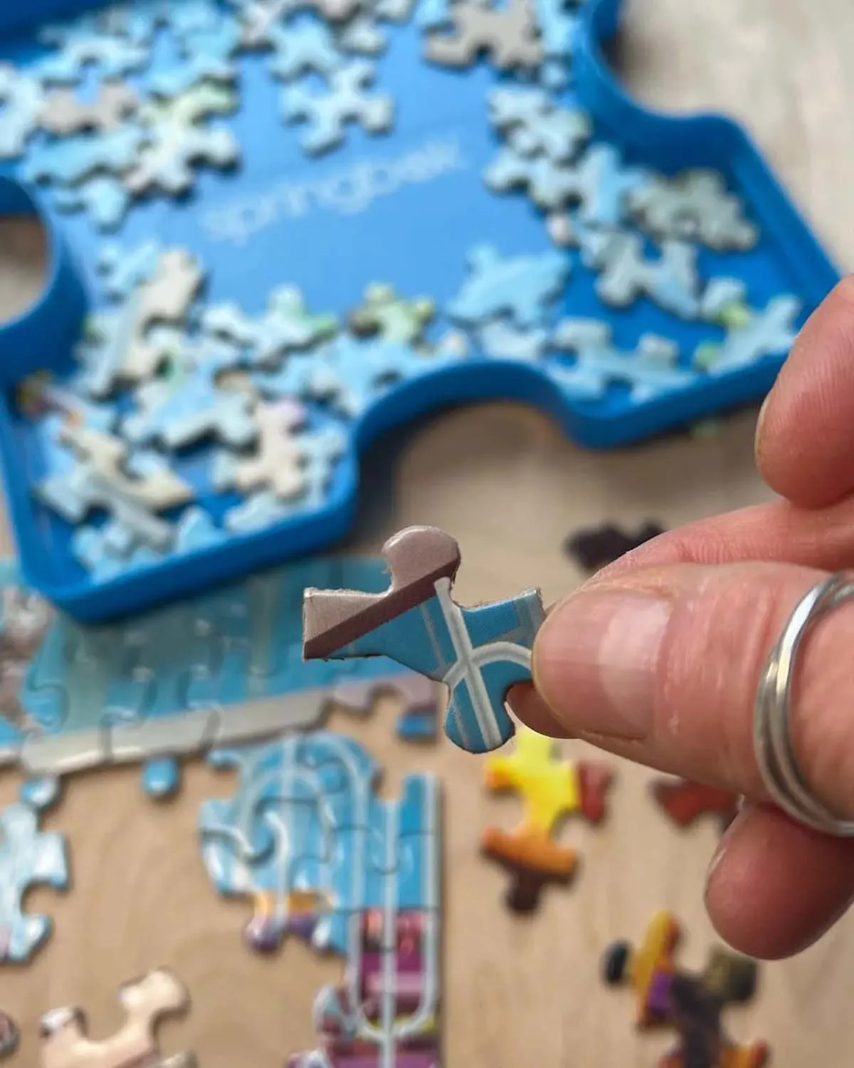 The Library - Scratch and Dent