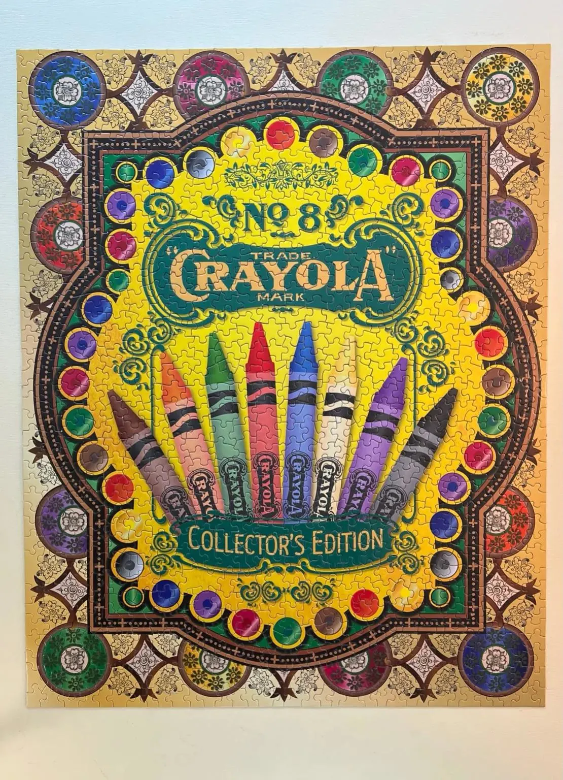 Crayola Collector's Edition Quilting & Crafts